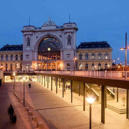 Limehome Budapest Mosonyi U المظهر الخارجي الصورة