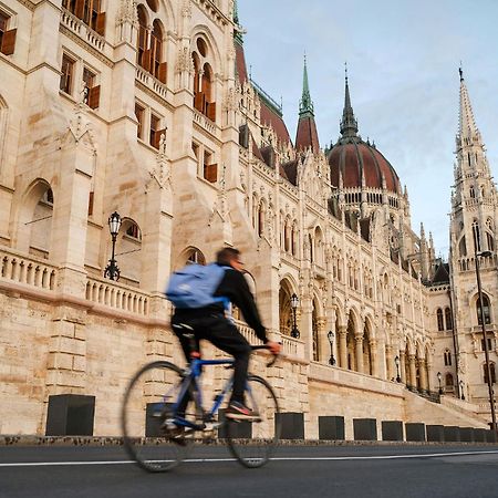 Limehome Budapest Mosonyi U المظهر الخارجي الصورة