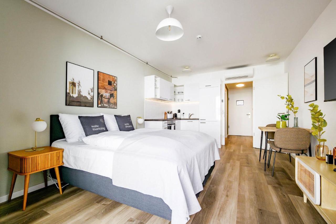 Limehome Budapest Mosonyi U المظهر الخارجي الصورة