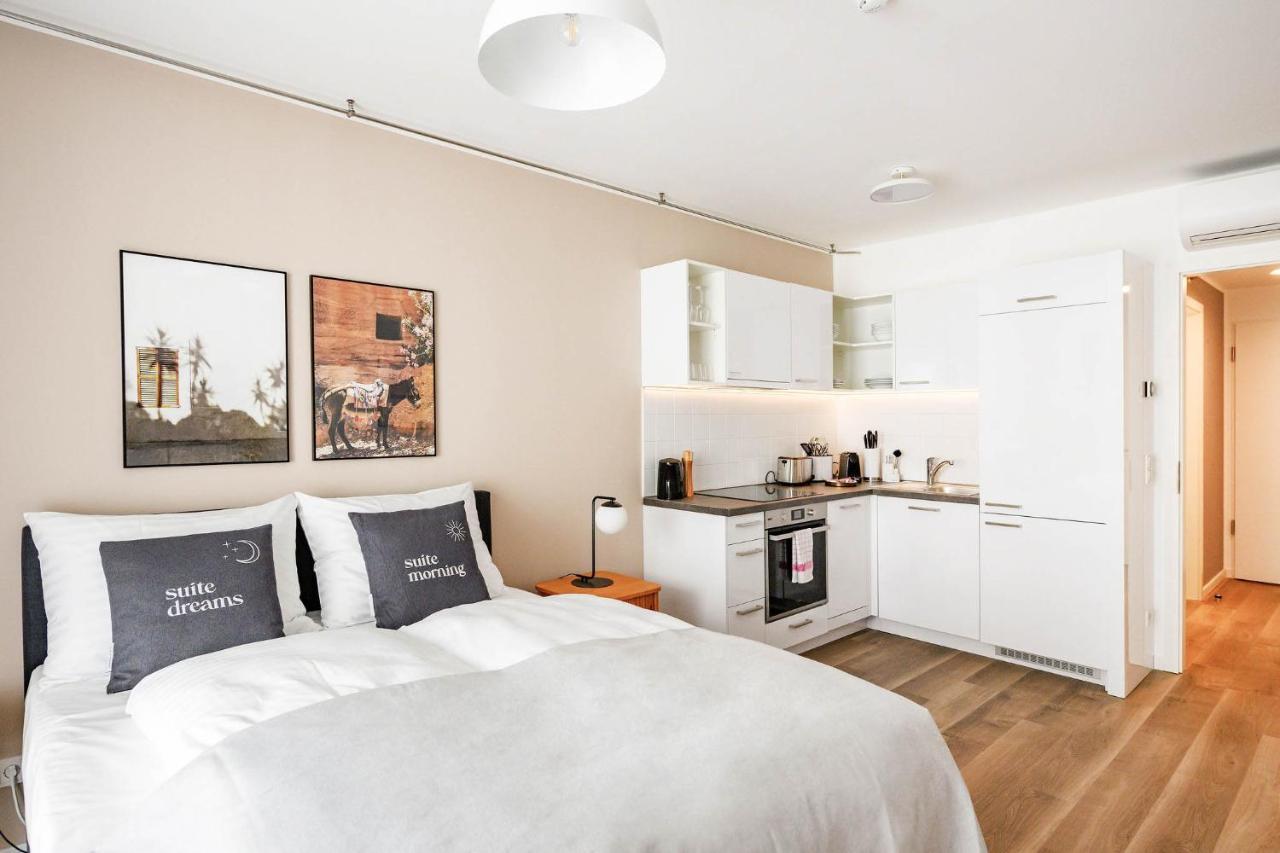 Limehome Budapest Mosonyi U المظهر الخارجي الصورة