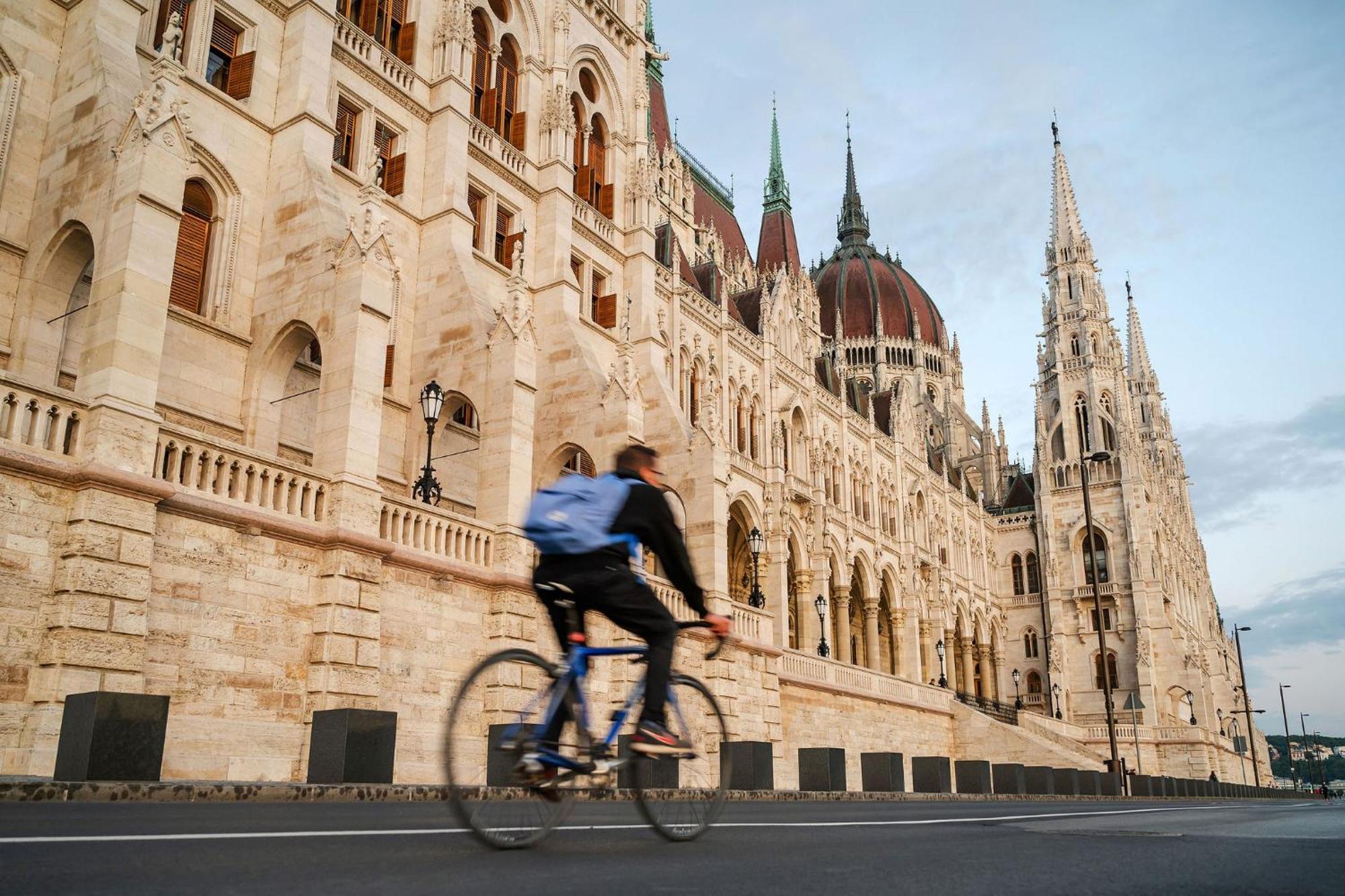 Limehome Budapest Mosonyi U المظهر الخارجي الصورة