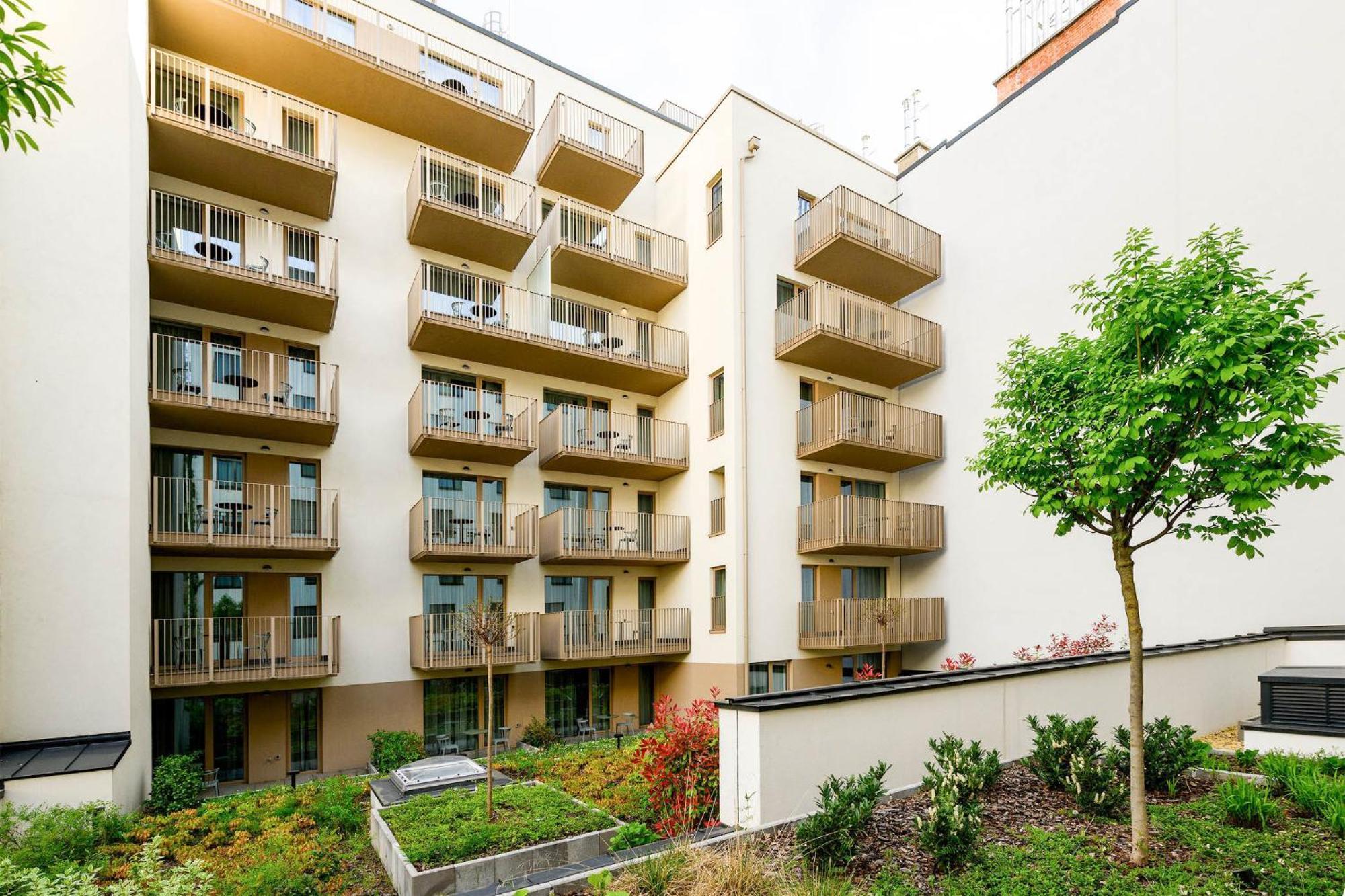 Limehome Budapest Mosonyi U المظهر الخارجي الصورة