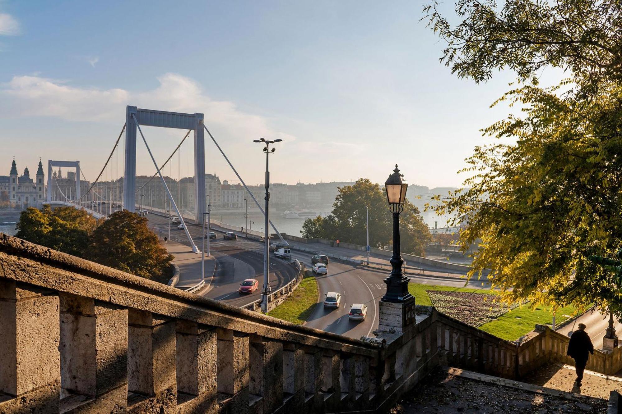 Limehome Budapest Mosonyi U المظهر الخارجي الصورة