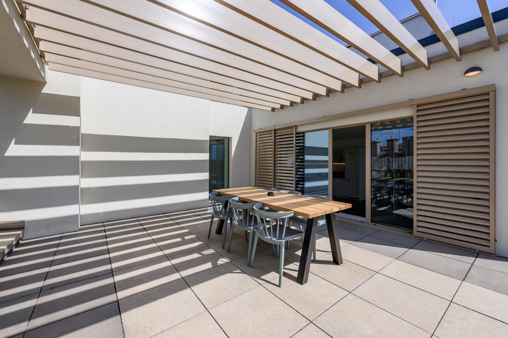 Limehome Budapest Mosonyi U المظهر الخارجي الصورة