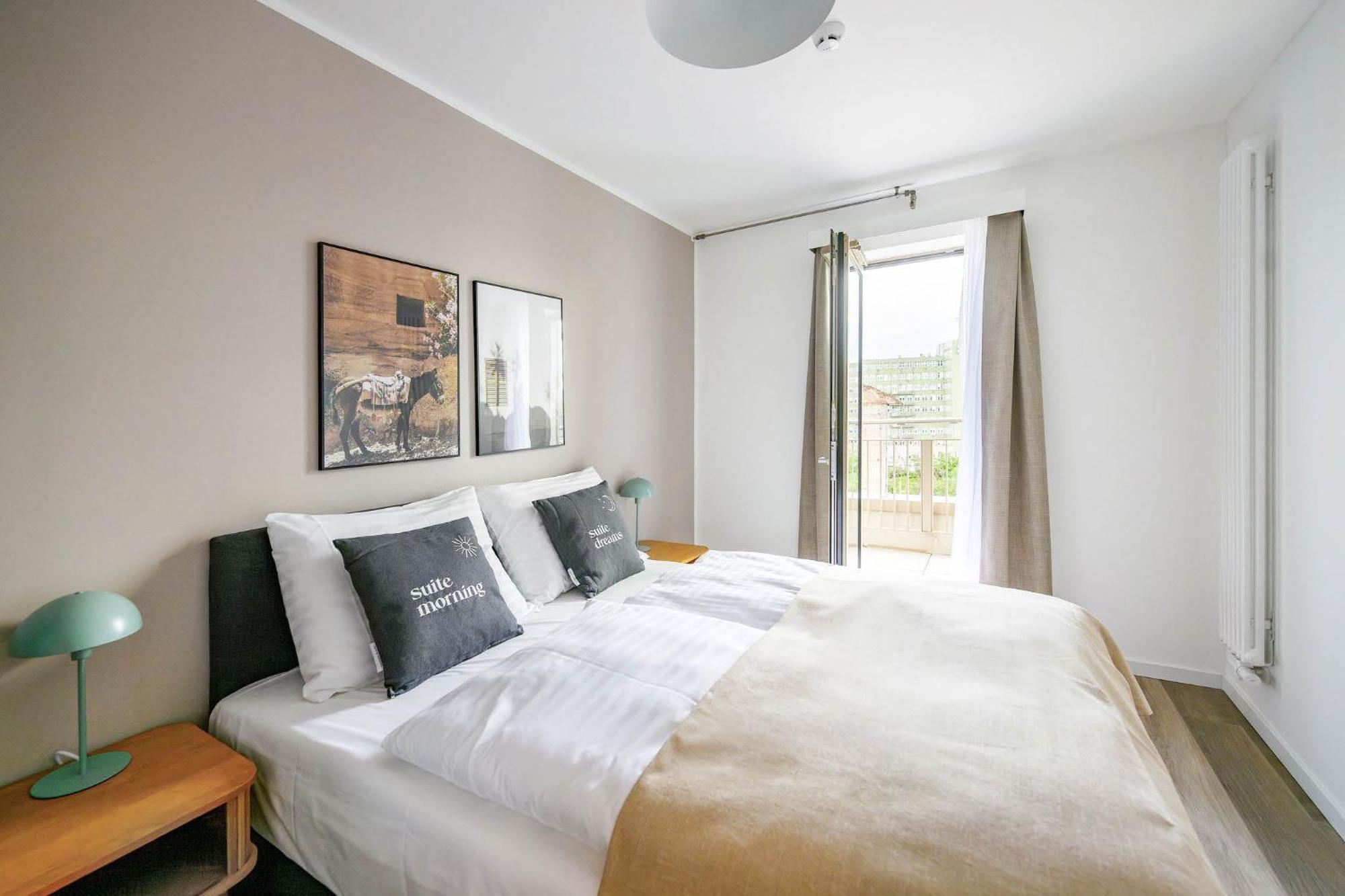 Limehome Budapest Mosonyi U الغرفة الصورة