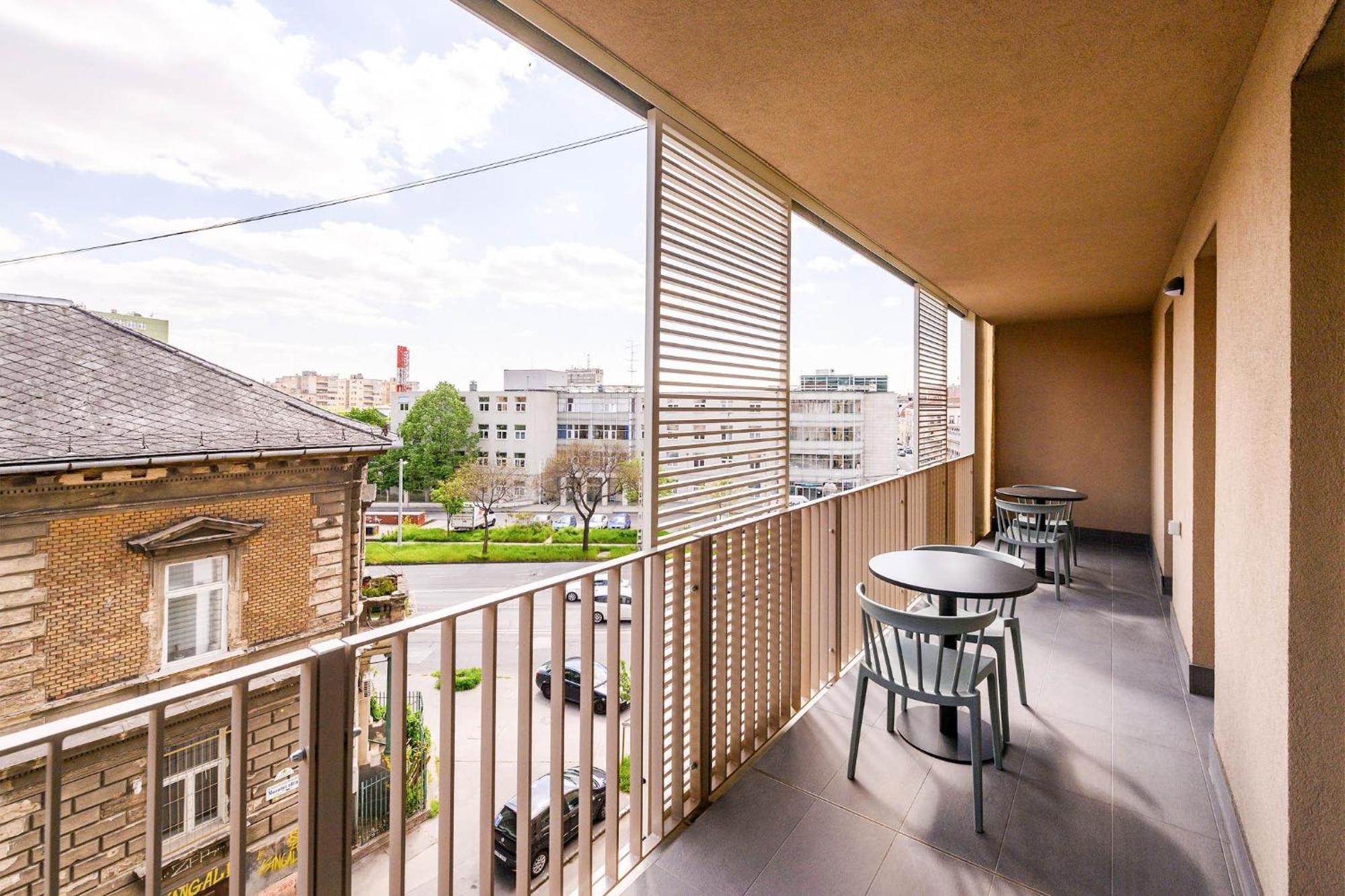 Limehome Budapest Mosonyi U المظهر الخارجي الصورة
