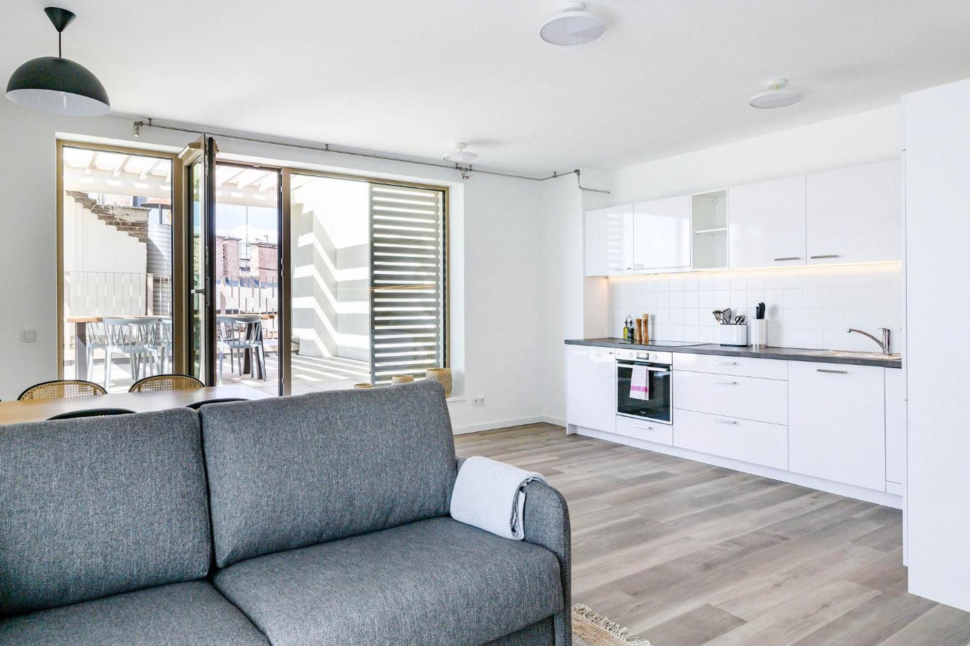 Limehome Budapest Mosonyi U الغرفة الصورة