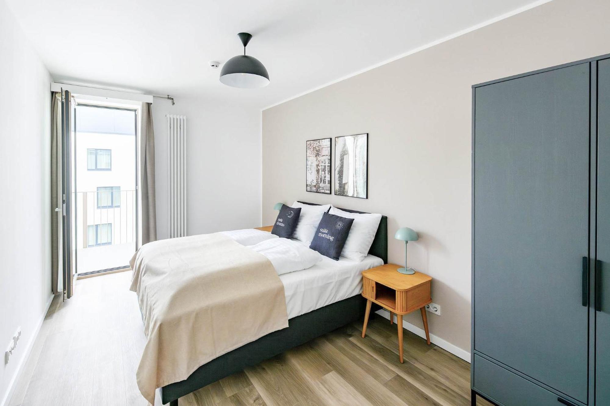 Limehome Budapest Mosonyi U الغرفة الصورة
