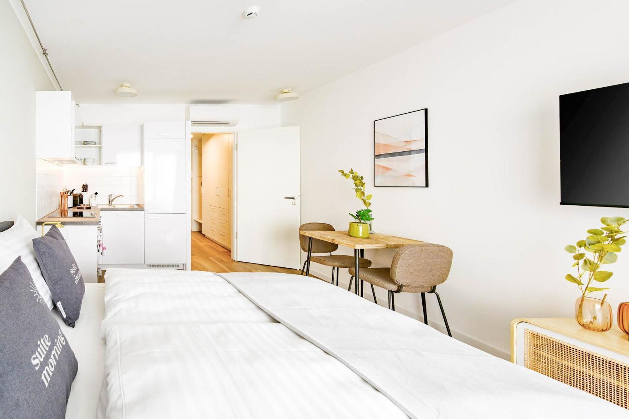 Limehome Budapest Mosonyi U الغرفة الصورة