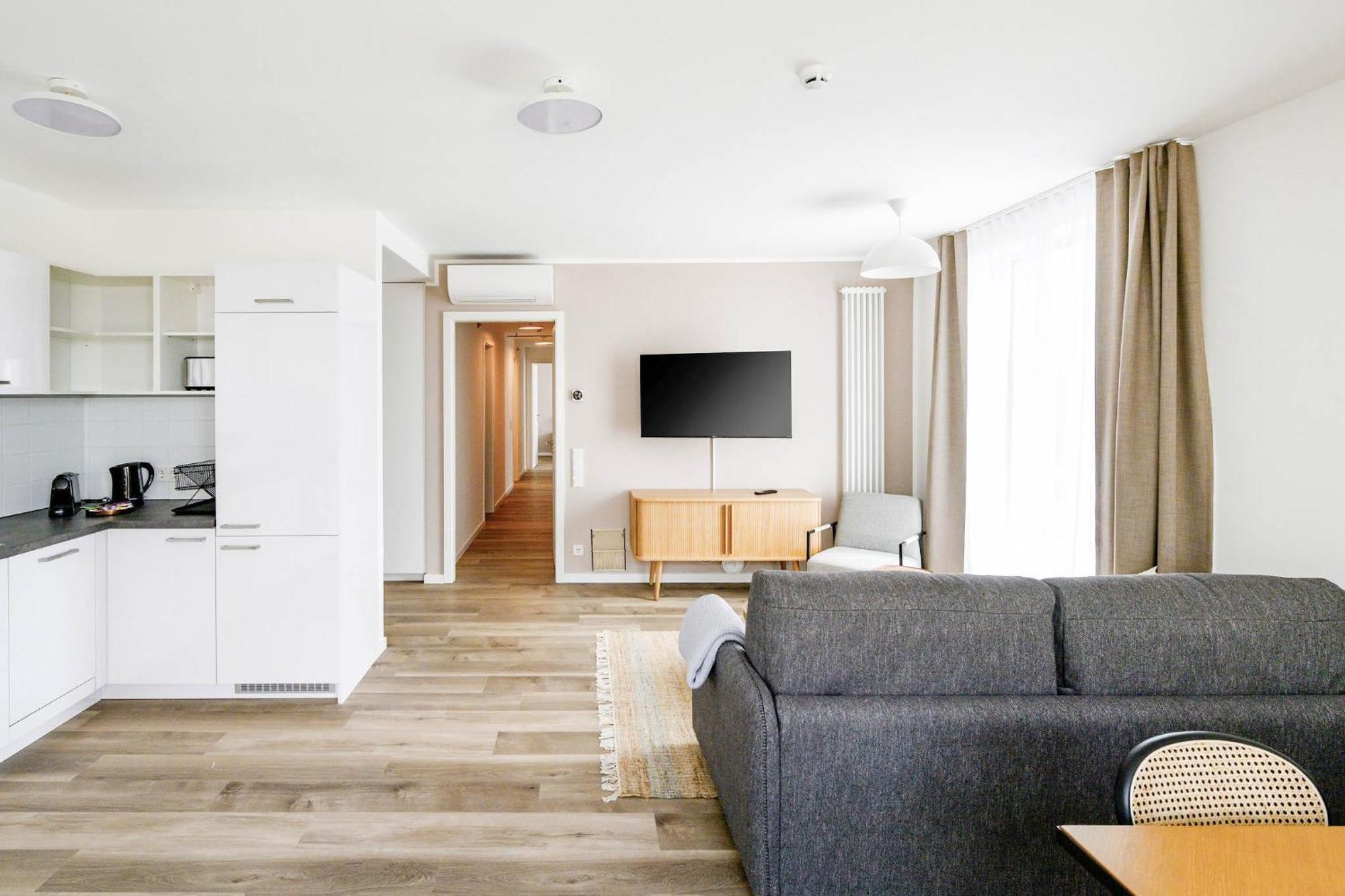 Limehome Budapest Mosonyi U الغرفة الصورة