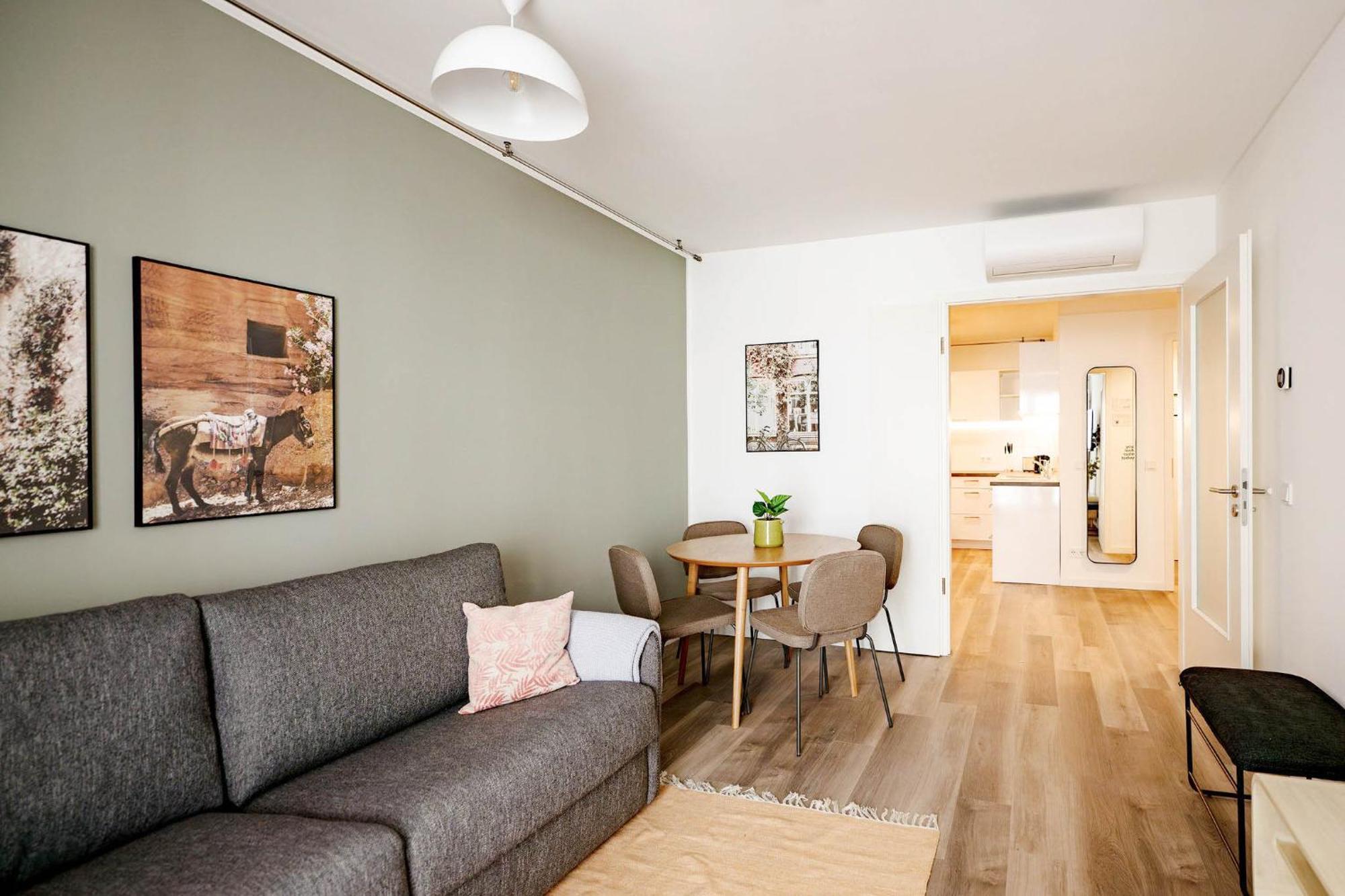 Limehome Budapest Mosonyi U الغرفة الصورة