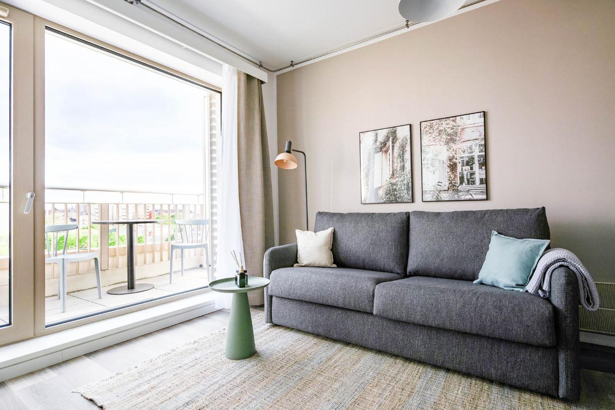 Limehome Budapest Mosonyi U الغرفة الصورة